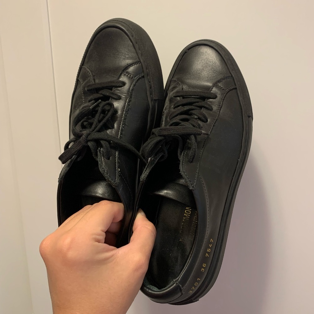 Common projects Achilles